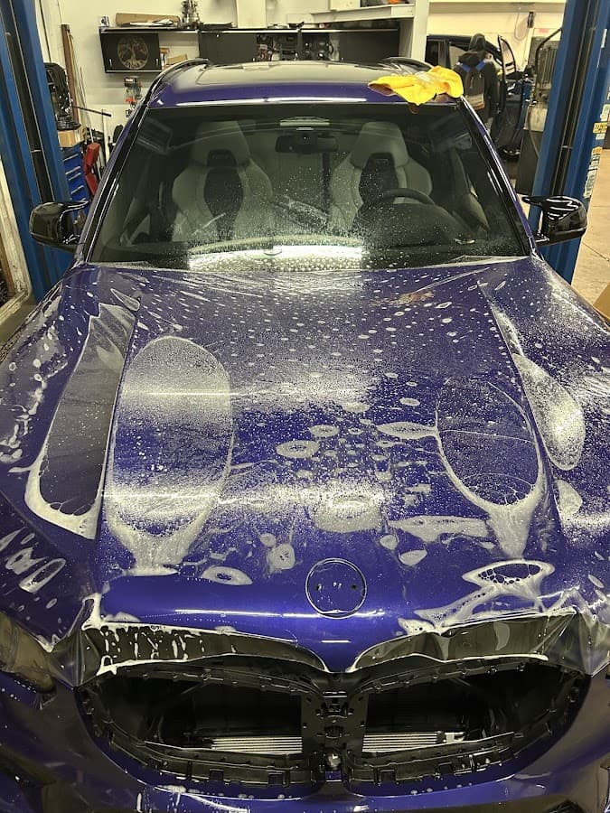 Tint And Sound car audio shop in Frederick, Maryland photo 5