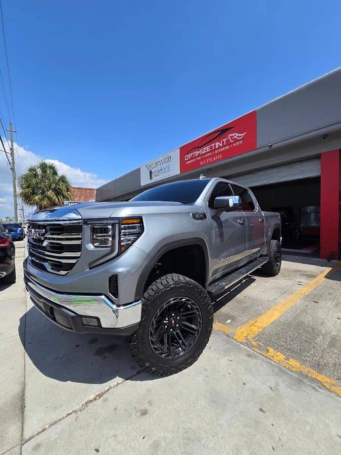 Window Tinting Optimize Tint LLC image 2