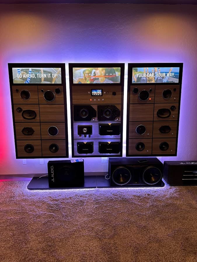 Aspen Sound car audio shop in Coeur d'Alene, Idaho photo 6