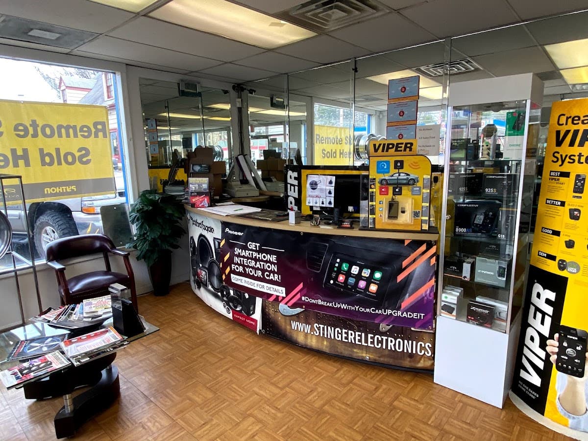 Car Stereo Systems car audio shop in Fairfax, Virginia photo 6