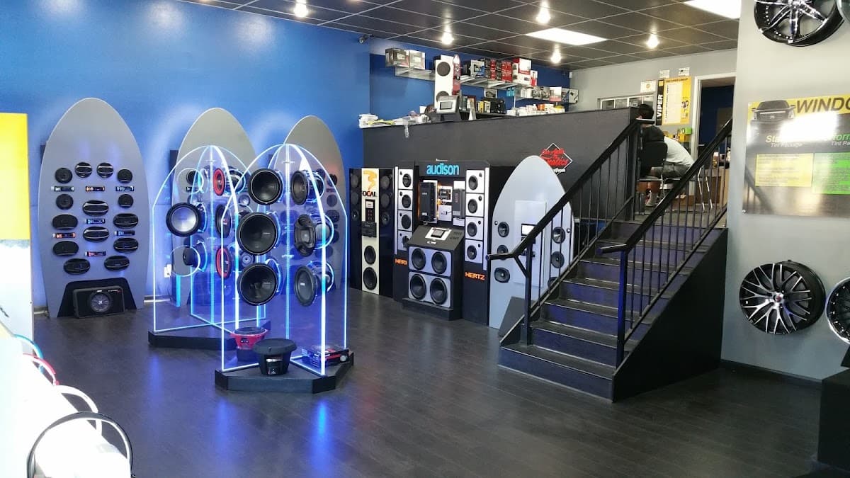 Santa Clarita Auto Sound image 2