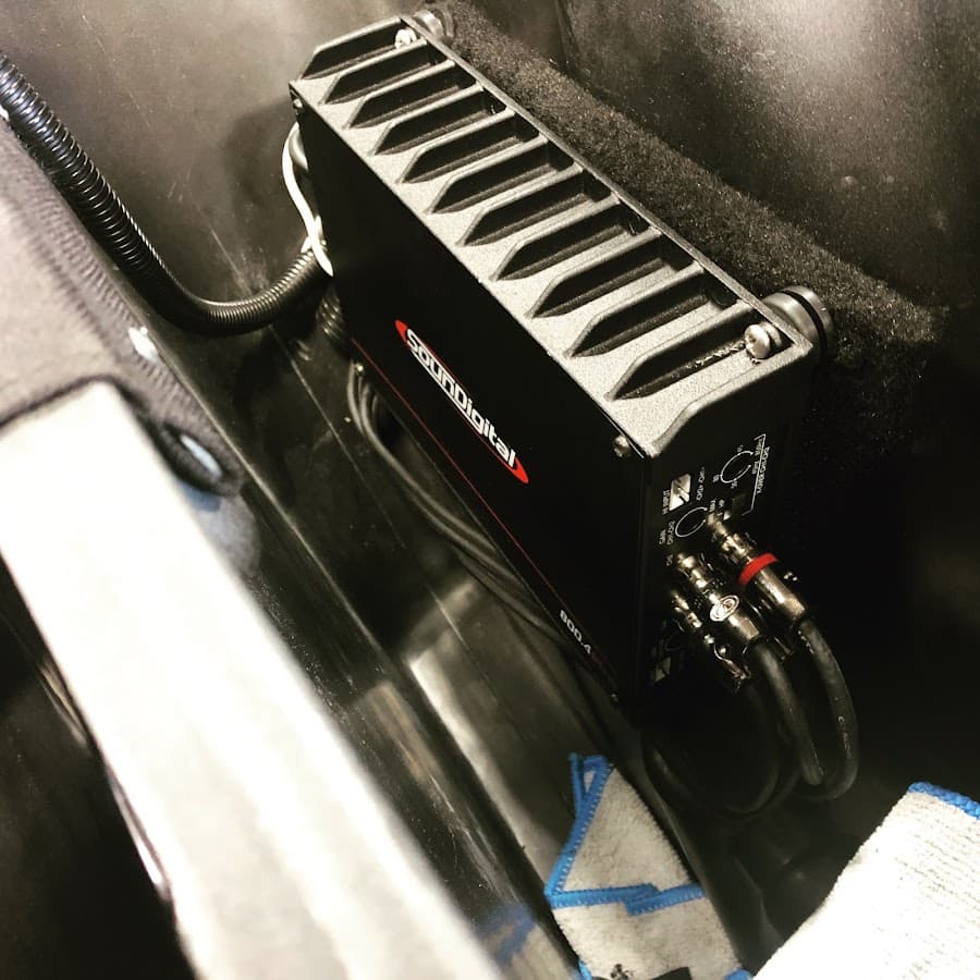 Sound Supply Car Audio car audio shop in Clinton Township, Michigan photo 9