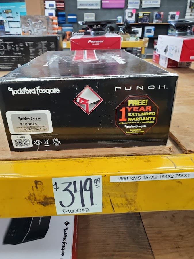 Quality Auto Stereo Jacksonville's Car Audio Warehouse ™ image 5