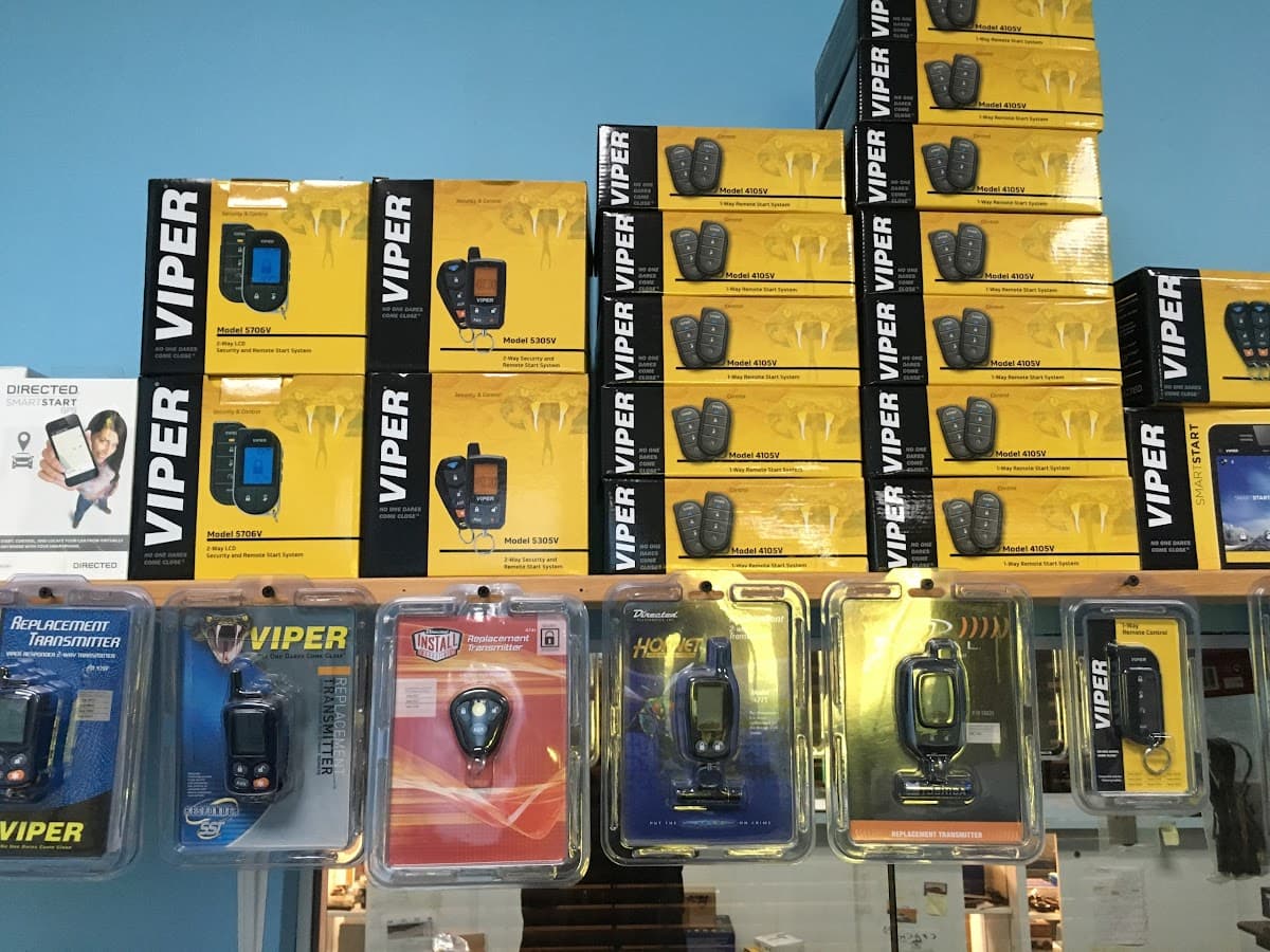 MAS Auto Stereo car audio shop in Woodbridge, Virginia photo 8