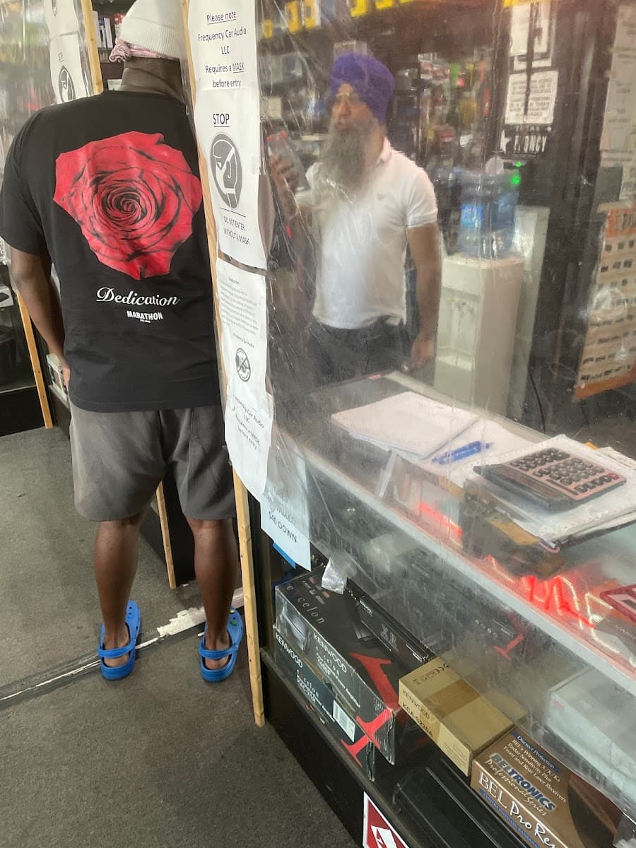 A Frequency Car Audio image 7