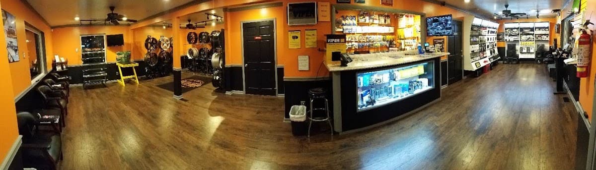 Highend Audio & Performance car audio shop in Williamstown, New Jersey photo 5