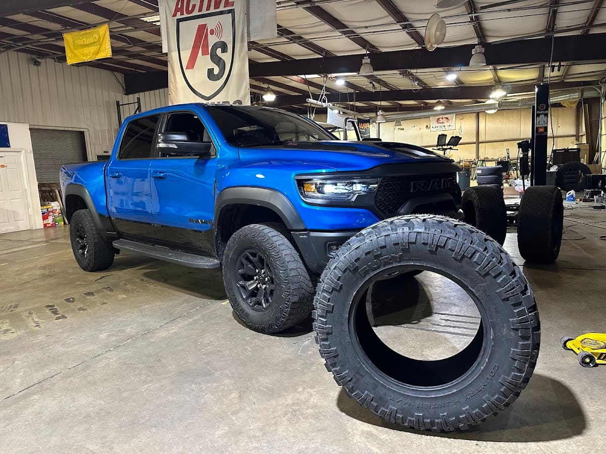 Active Sounds Customs car audio shop in Kernersville, North Carolina photo 8