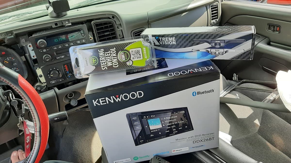 Regal Car Audio Installations image 2