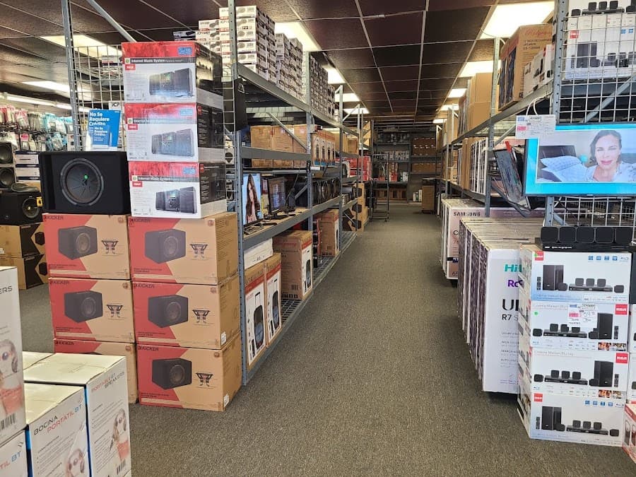 JC Power Audio Shop Calexico image 6