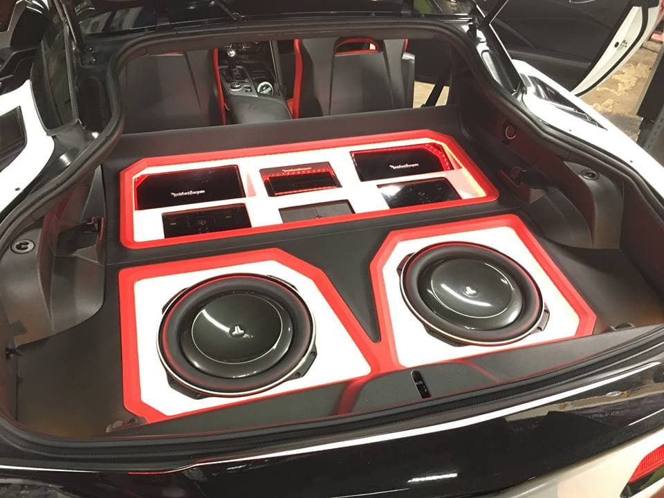 Sound Solutions car audio shop in Greensboro, North Carolina photo 3