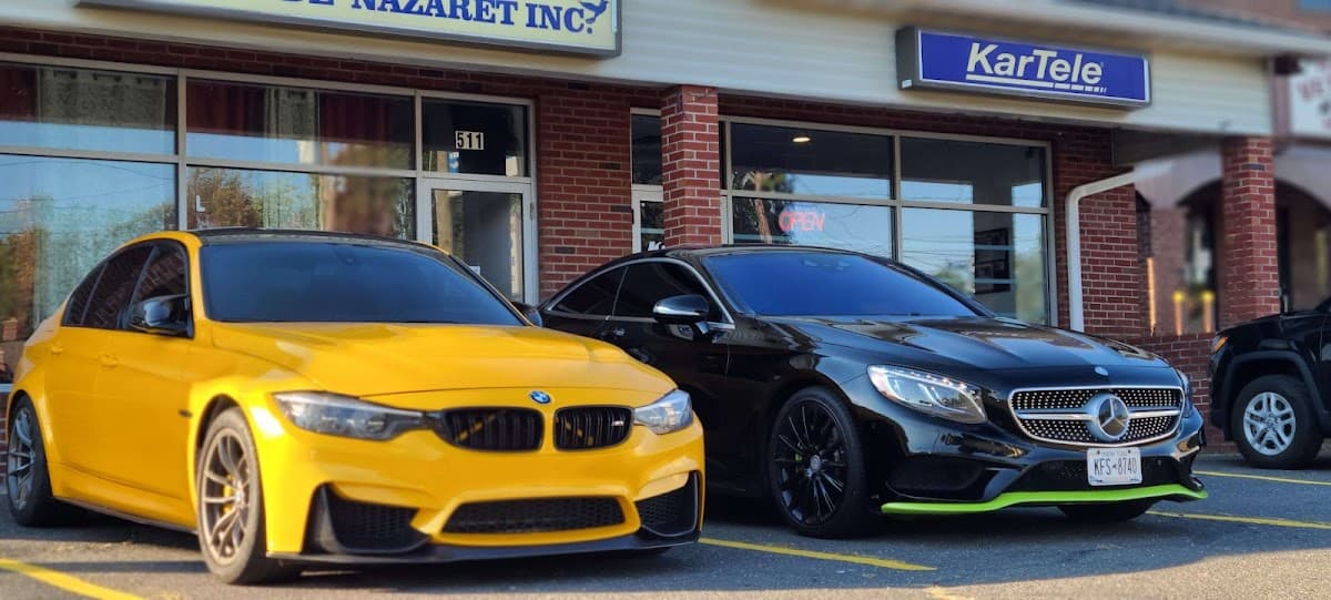 KarTele Mobile Electronics