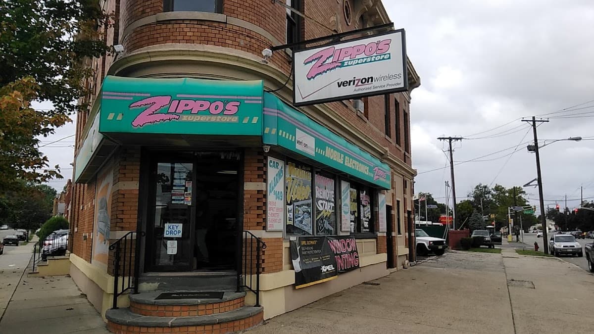 Zippo's Mobile Electronics