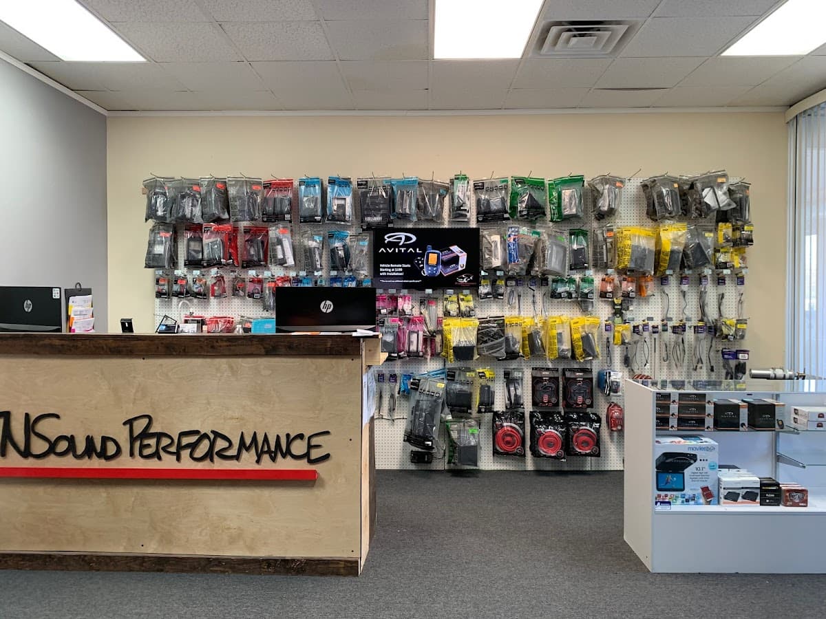 TN SoundPerformance car audio shop in Murfreesboro, Tennessee photo 2