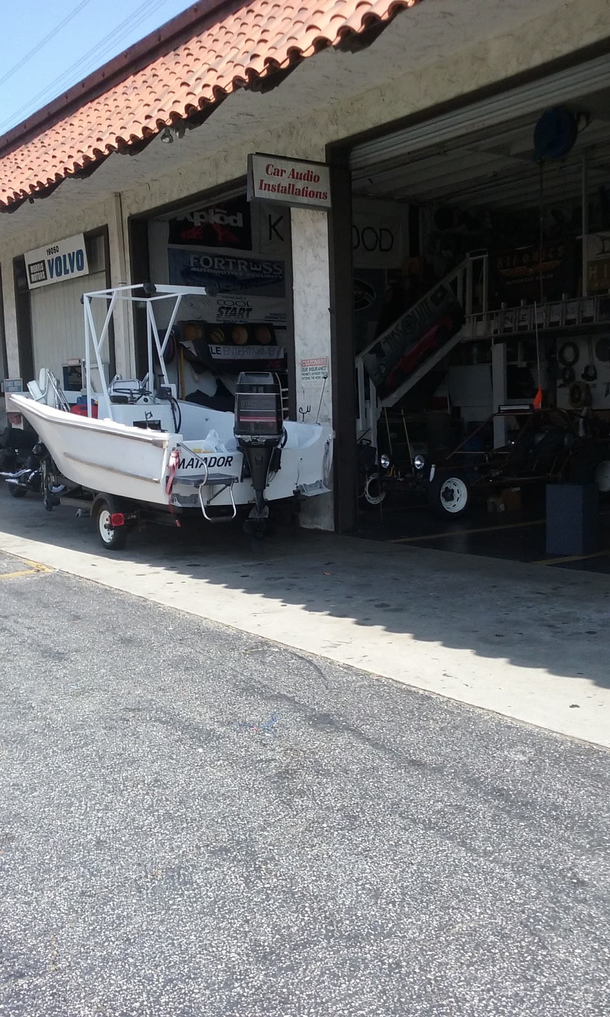 Bob's Car Audio & Electronics Incorporated