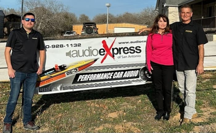 Audio Express image 2