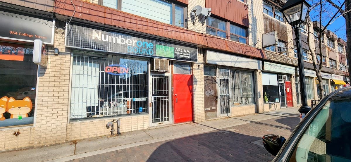 Number 1 Sound car audio shop in Toronto, Ontario photo 1