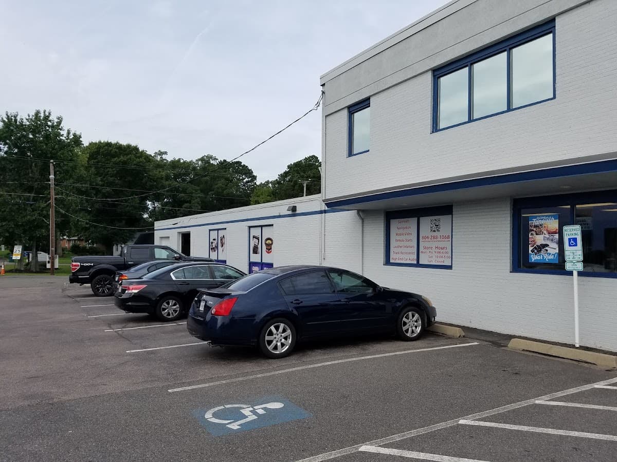Audio Express car audio shop in Richmond, Virginia photo 10
