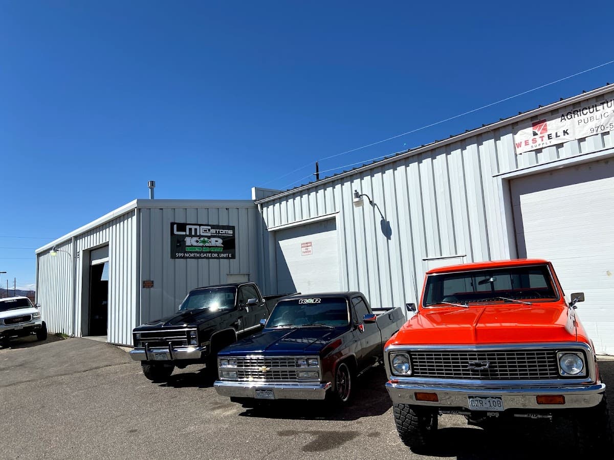 Konnected Auto Restylin'