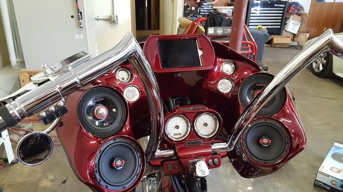 Heartland Audio car audio shop in Omaha, Nebraska photo 3