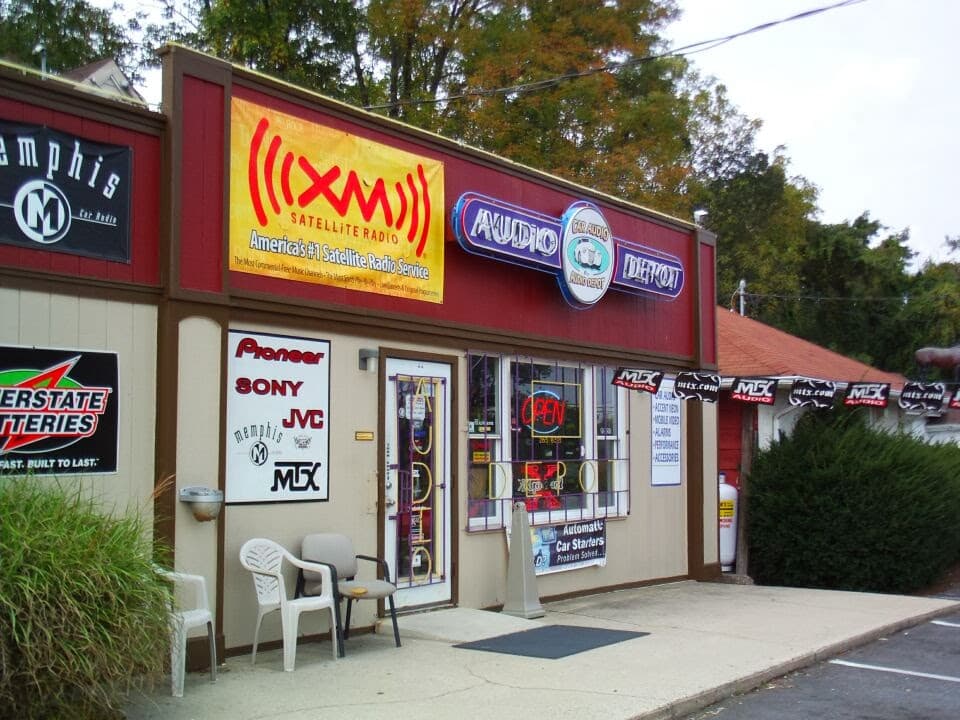 Audio Depot - Car Audio & Alarm car audio shop in Mount Holly, New Jersey photo 3
