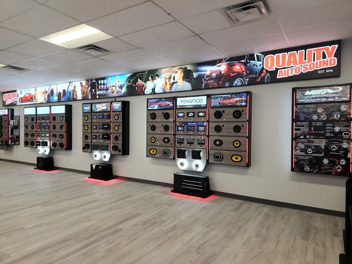 Quality Auto Sound image 2