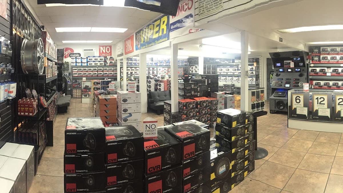 Auto Stereo of Riverside image 6