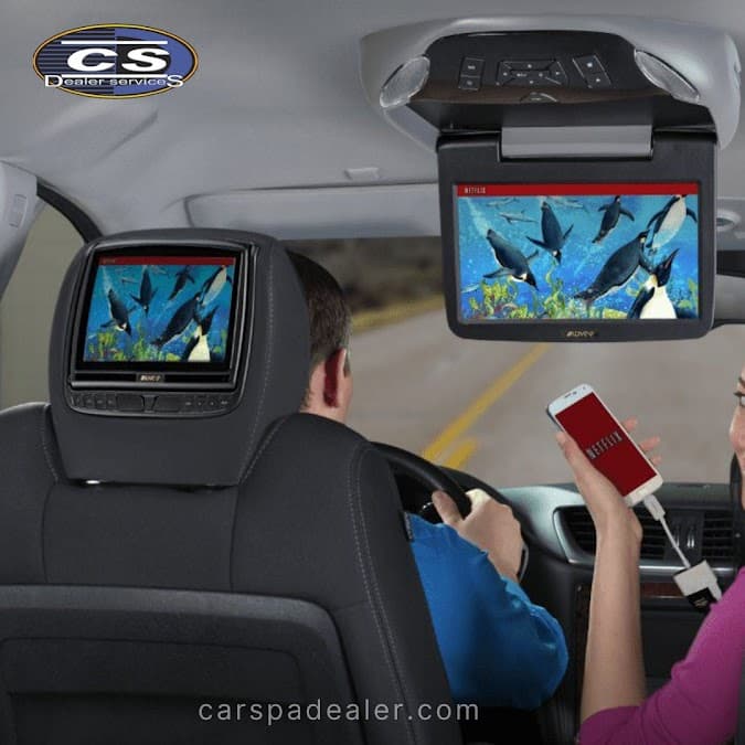 Car Spa Auto Electronics, CarPlay, Blindspot, Parking Sensors car audio shop in Arlington, Virginia photo 3