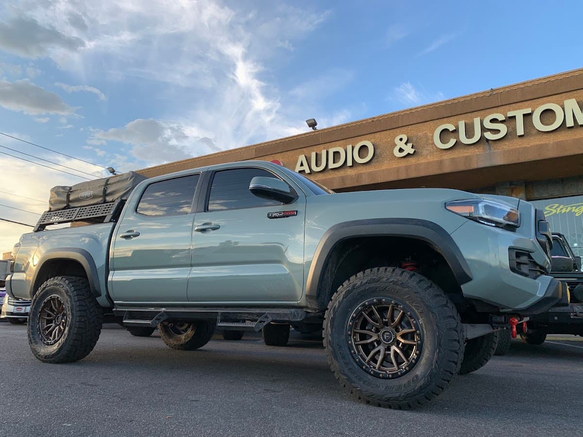 Vegas Audio and custom image 10