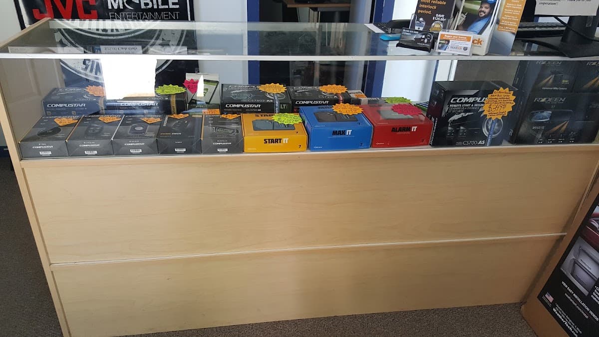 Milford Auto Sound Security image 2