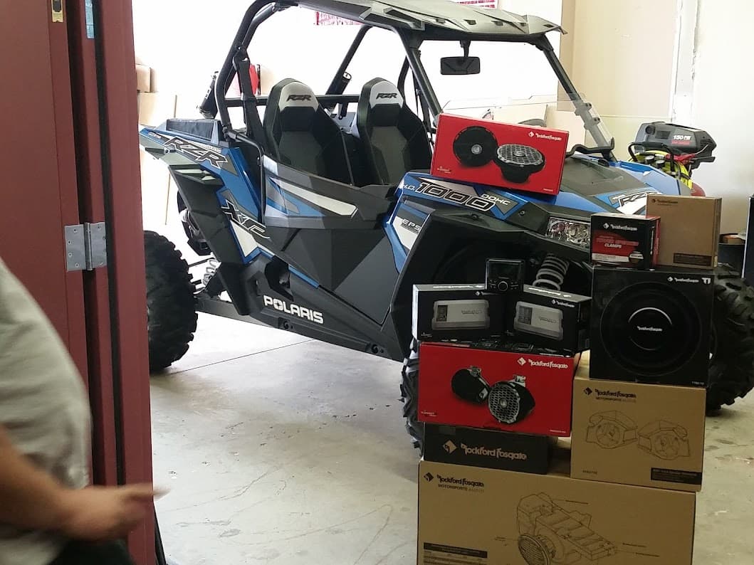 Amped Auto and Audio Accessories car audio shop in Rochester, Minnesota photo 7