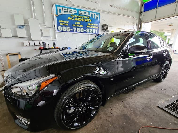 DEEP SOUTH AUDIO AND TINT image 4