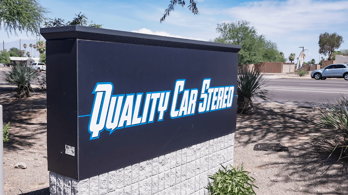 Quality Car Stereo image 10