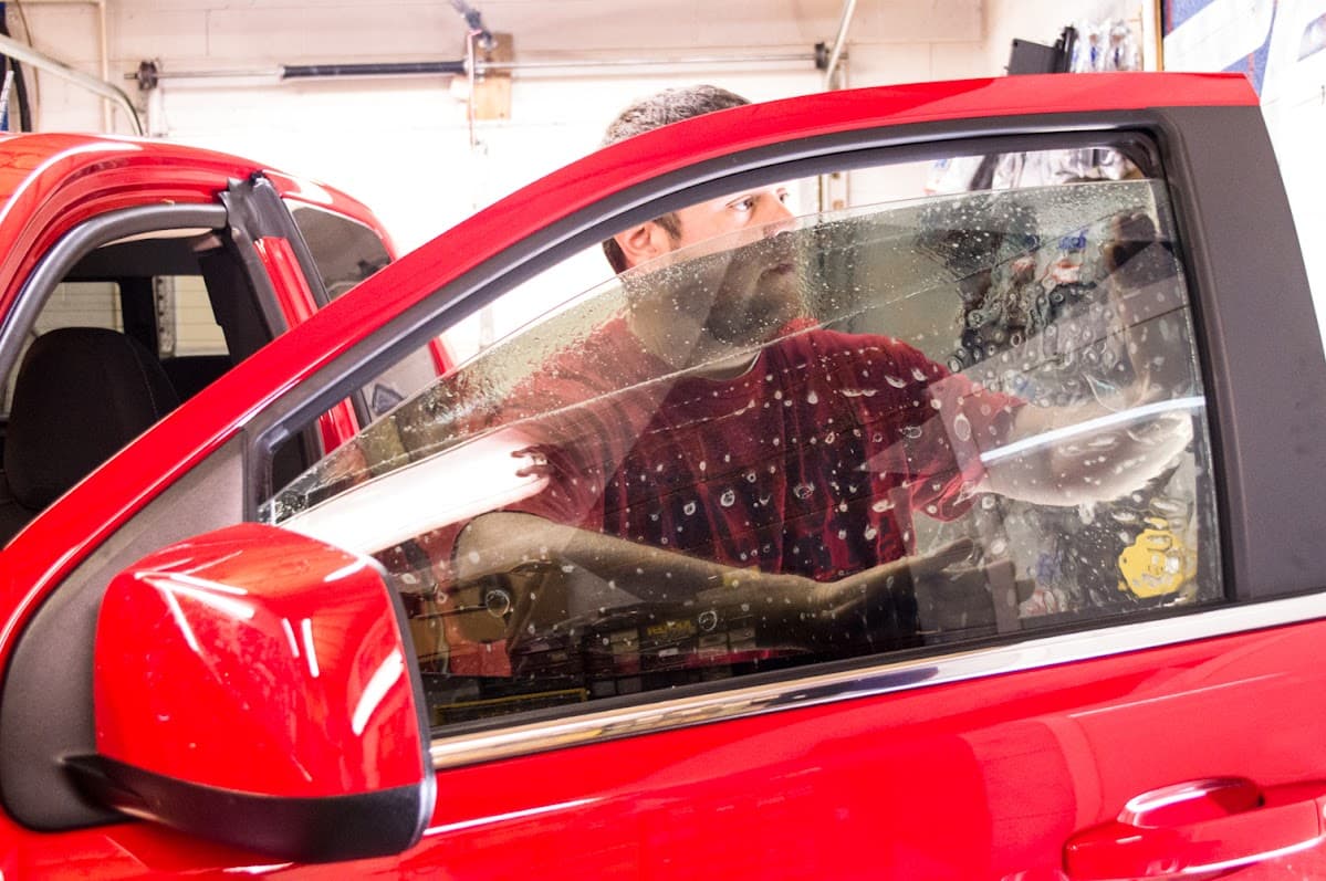 Custom Audio car audio shop in Henderson, Kentucky photo 7