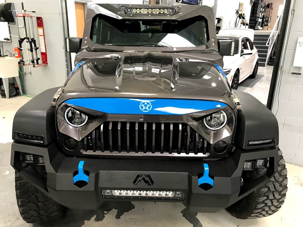 Laketown Speed and Sound car audio shop in Draper, Utah photo 4