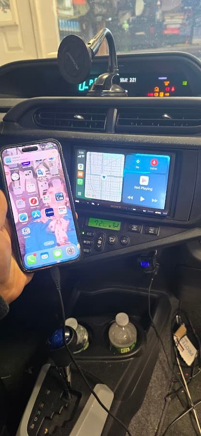 Auto Sound Barrier image 7