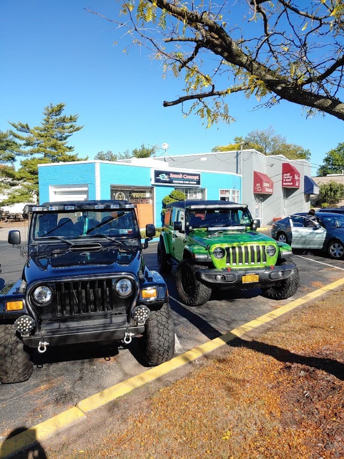 Sound Concept Nanuet image 10