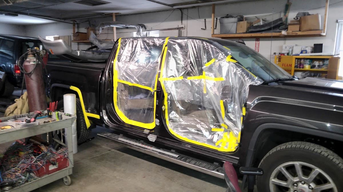 Ultimate Sound Solution car audio shop in Warrington, Pennsylvania photo 3