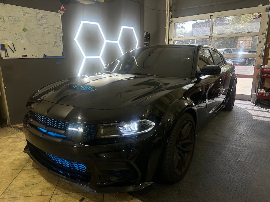 Diamond Audio & Performance car audio shop in Lawnside, New Jersey photo 10