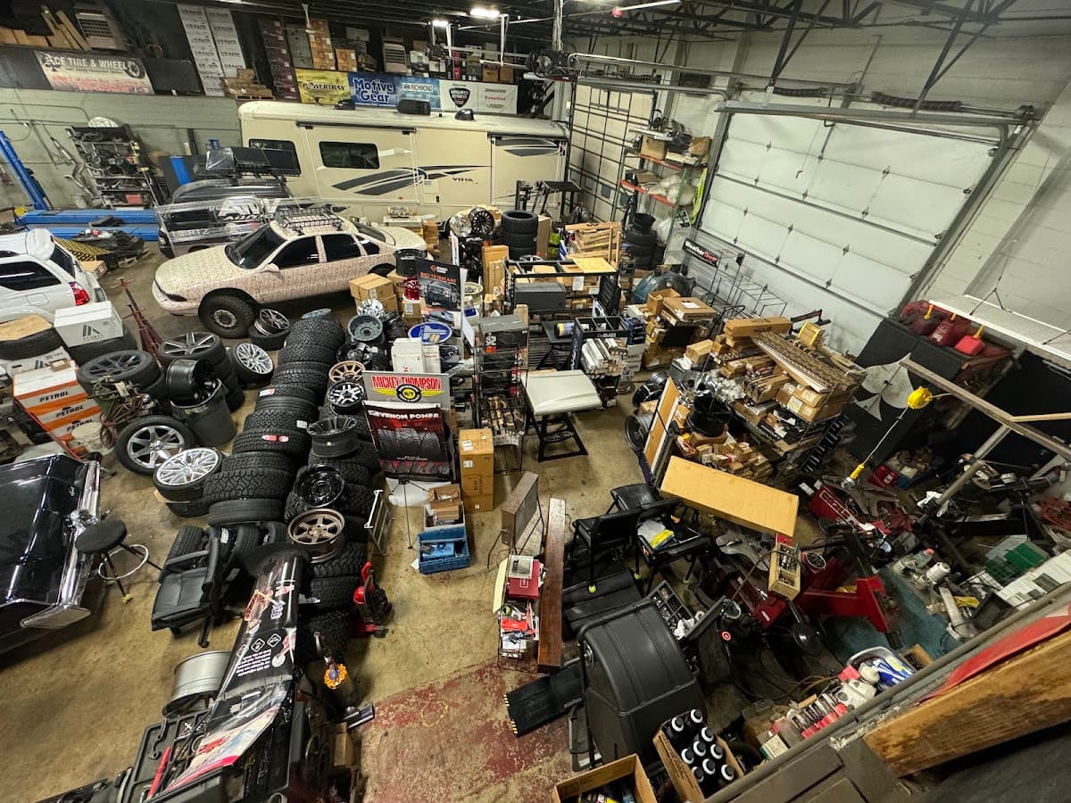 Ace Tire & Wheel & ATW AUDIO image 9