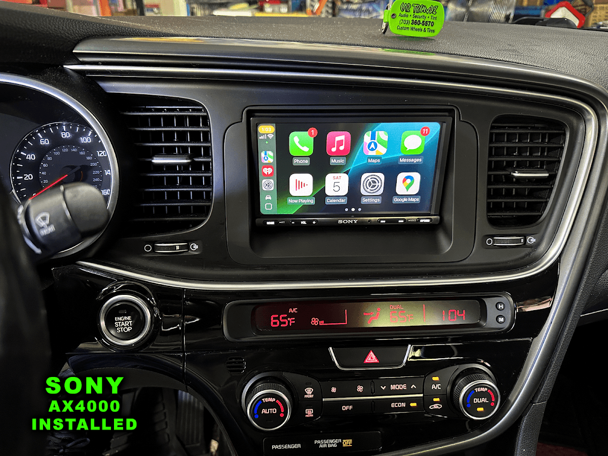 Car Trendz car audio shop in Alexandria, Virginia photo 6