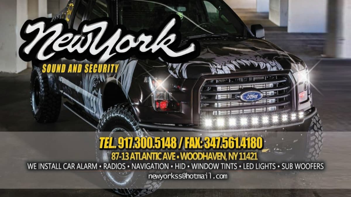 New York Sound and Security image 2