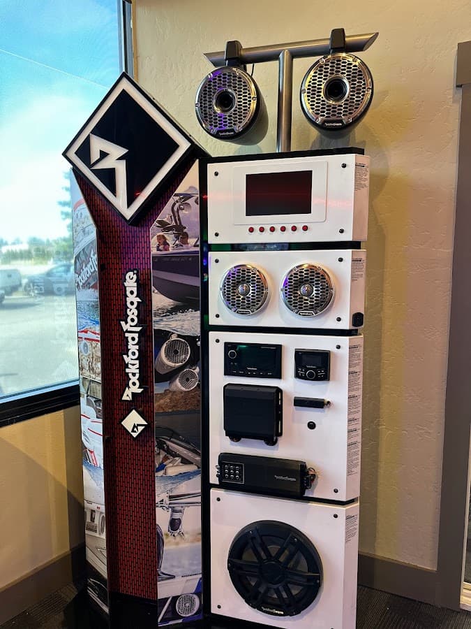 Aspen Sound car audio shop in Coeur d'Alene, Idaho photo 3