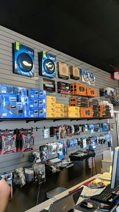 Stereo One Of Covington Pike car audio shop in Memphis, Tennessee photo 4