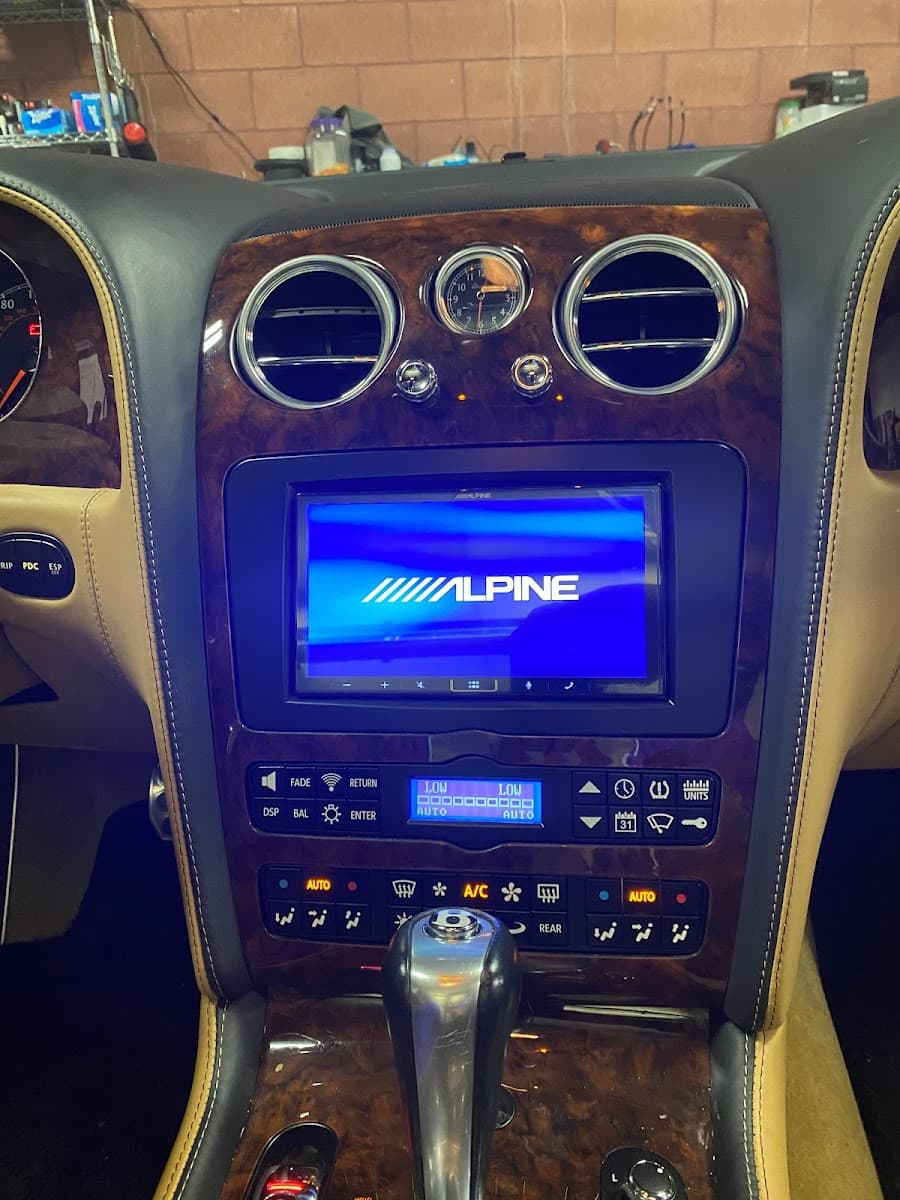 Ride Revolution/Tier One Motoring car audio shop in Pottstown, Pennsylvania photo 5