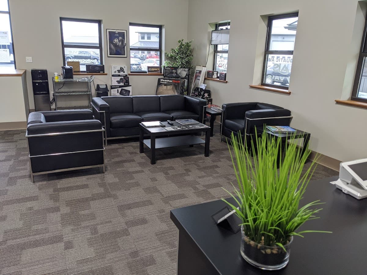 Evollusion Electronics & Accessories car audio shop in Export, Pennsylvania photo 9