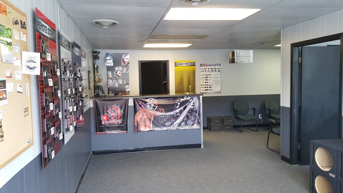 Heartland Audio car audio shop in Omaha, Nebraska photo 8