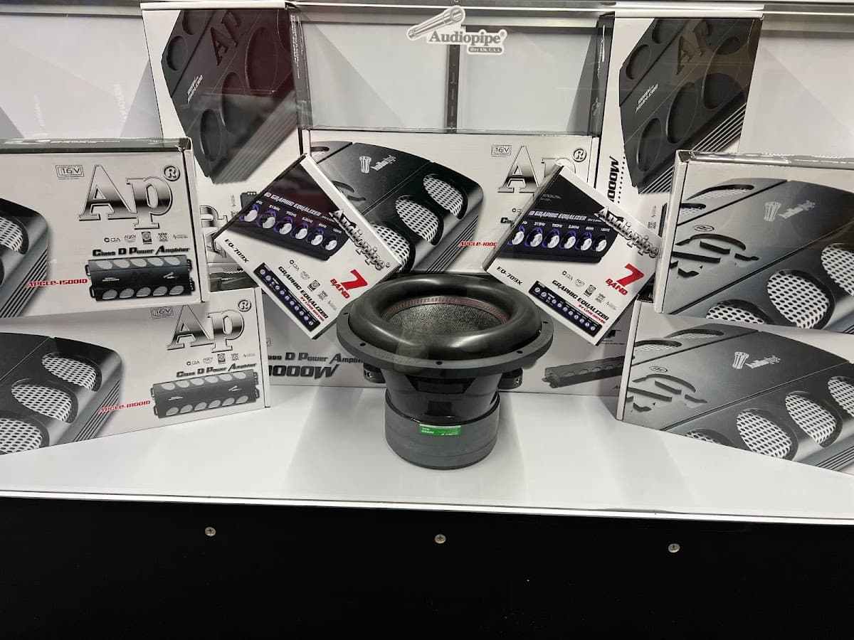 Wale's Audio & Window Tint image 3