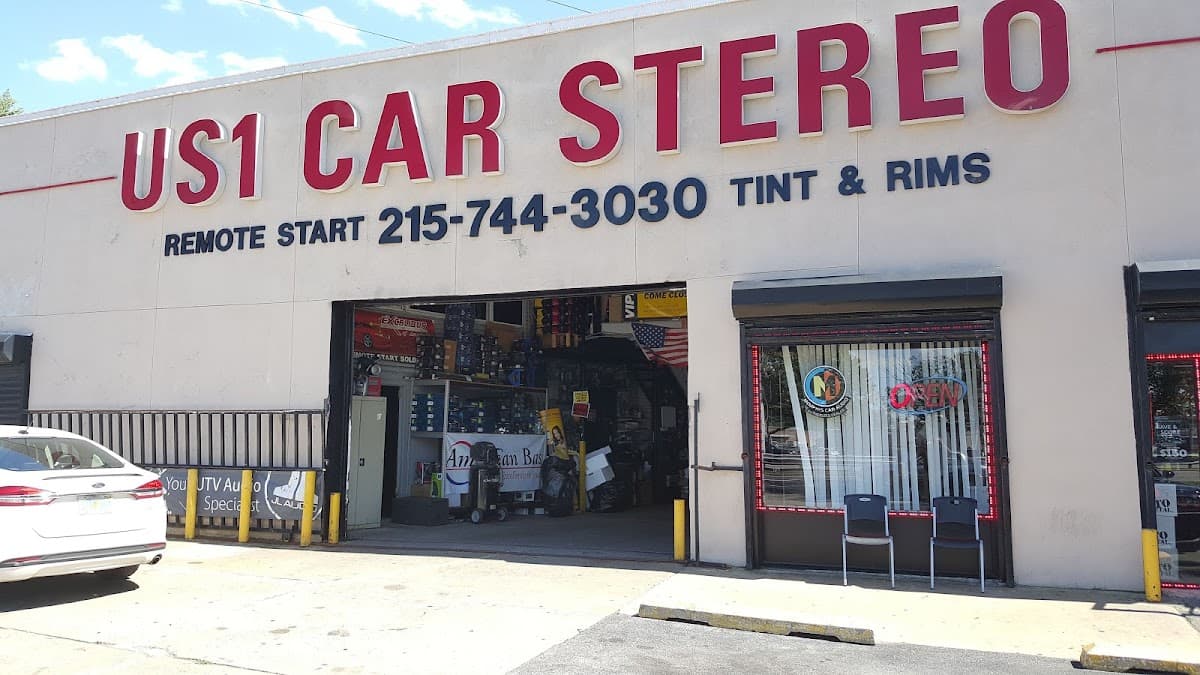 US1 Car Stereo car audio shop in Philadelphia, Pennsylvania photo 10