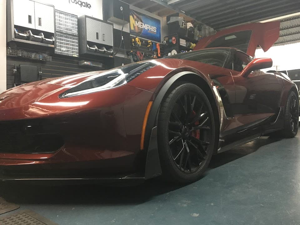 Electric Avenue car audio shop in Albuquerque, New Mexico photo 6