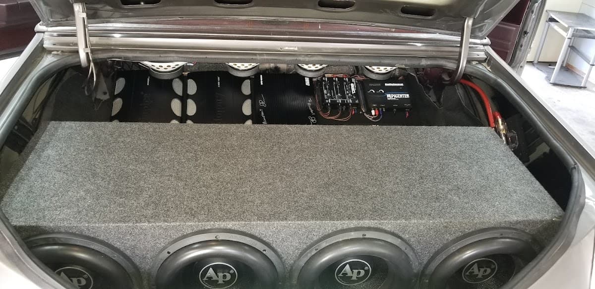 JOEL'S POWERBASS image 5